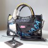 ★関税/送料込★バレンシアガ コピー グラフィティ クラシック シティ S bad05186 - 画像 (2)