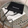 欲しい♡超限定♪バレンシアガ ネイビー ポシェット M 偽物 ショルダーバッグ クラッチ 339937AQ37N1000 - 画像 (4)
