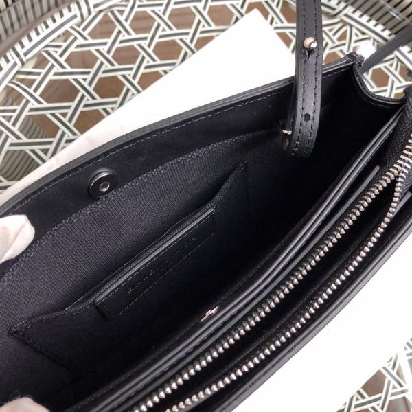 欲しい♡超限定♪バレンシアガ ネイビー ポシェット M 偽物 ショルダーバッグ クラッチ 339937AQ37N1000 - 画像 (8)