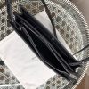 欲しい♡超限定♪バレンシアガ ネイビー ポシェット M 偽物 ショルダーバッグ クラッチ 339937AQ37N1000 - 画像 (9)
