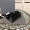 春もの新作【バレンシアガ】シャープ クロコサッチェル 偽物 レザーショルダーXS bam61440 - 画像 (6)