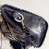 日本未入荷バレンシアガ☆クラシック シティバッグ 偽物☆ネイビーブルー baj11263 - 画像 (5)