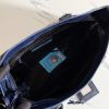 日本未入荷バレンシアガ☆クラシック シティバッグ 偽物☆ネイビーブルー baj11263 - 画像 (7)