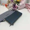 日本未入荷バレンシアガ ラウンドファスナー 偽物 長財布 小銭入れ付き/ネオクラシック ダークグレー bav10494 - 画像 (2)