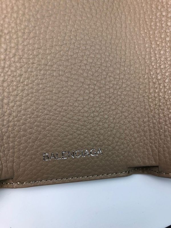 セール新作★バレンシアガ スーパーコピー★ペーパー ミニ財布★3つ折り財布 504564D - 画像 (5)