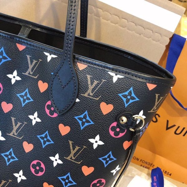 【21CR大人気★】ルイヴィトンネヴァーフルMMトートバッグM57462 M57483 - 画像 (5)