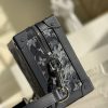 新作★ルイヴィトン ソフトトランク コピー チェーンバッグ M57283 - 画像 (3)