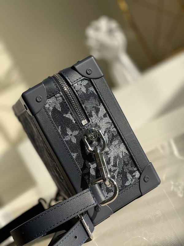 新作★ルイヴィトン ソフトトランク コピー チェーンバッグ M57283 - 画像 (3)