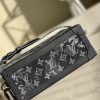 新作★ルイヴィトン ソフトトランク コピー チェーンバッグ M57283 - 画像 (4)