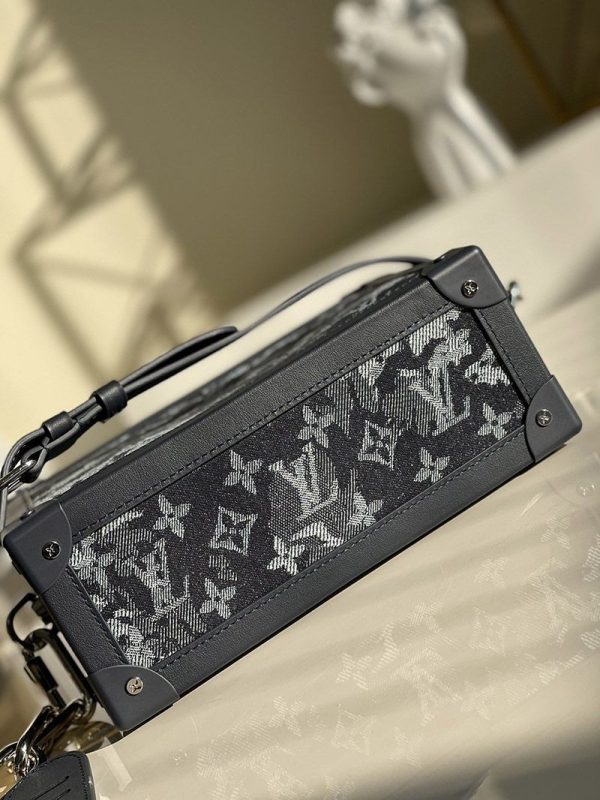 新作★ルイヴィトン ソフトトランク コピー チェーンバッグ M57283 - 画像 (4)
