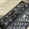新作★ルイヴィトン ソフトトランク コピー チェーンバッグ M57283 - 画像 (5)