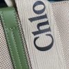 【限定カラー】クロエ woody 偽物 ウッディショッピングバッグ 3モデルサイズ CHC21AS383F7134I - 画像 (4)