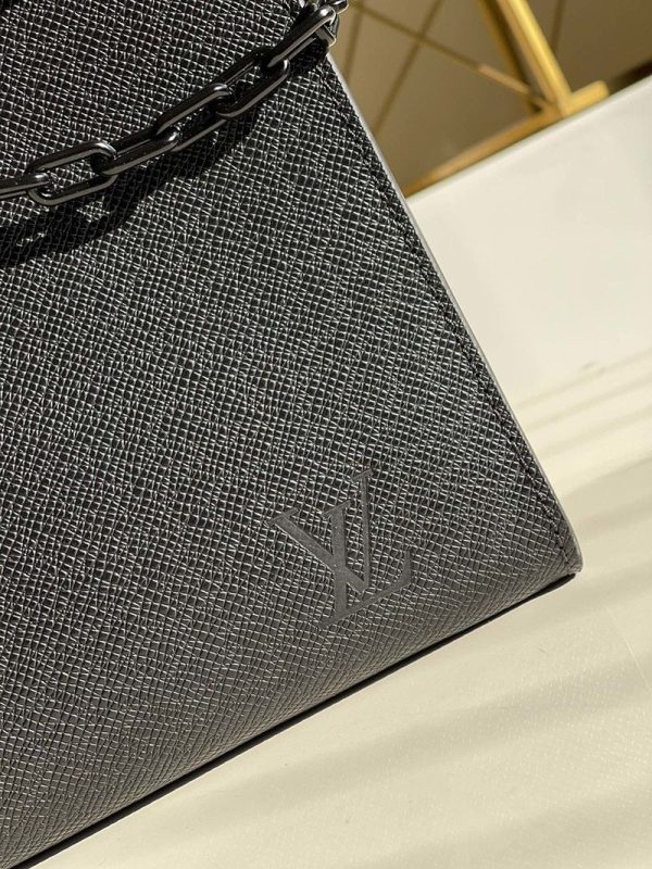欲しい♡超限定♪【ルイヴィトン】ロブストブリーフケースコピー メンズ バッグ M30591 - 画像 (2)