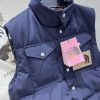 【即発】 グッチ 偽物 ノースフェイス 偽物 ダウンベスト Noa51171 - 画像 (5)