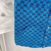 ★関税/送料込★ グッチ×ノースフェイス モノグラム ダウン ベストスーパーコピー Noy16068 - 画像 (4)