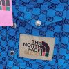 ★関税/送料込★ グッチ×ノースフェイス モノグラム ダウン ベストスーパーコピー Noy16068 - 画像 (6)
