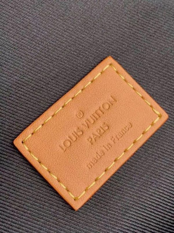 ルイヴィトン キャンパス バックパック NIGO ダミエジャイアントコピー vux76901 - 画像 (7)