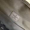 限定【希少】ルイヴィトン キャンパス・バックパック偽物  ダミエ レザー N40094 - 画像 (9)