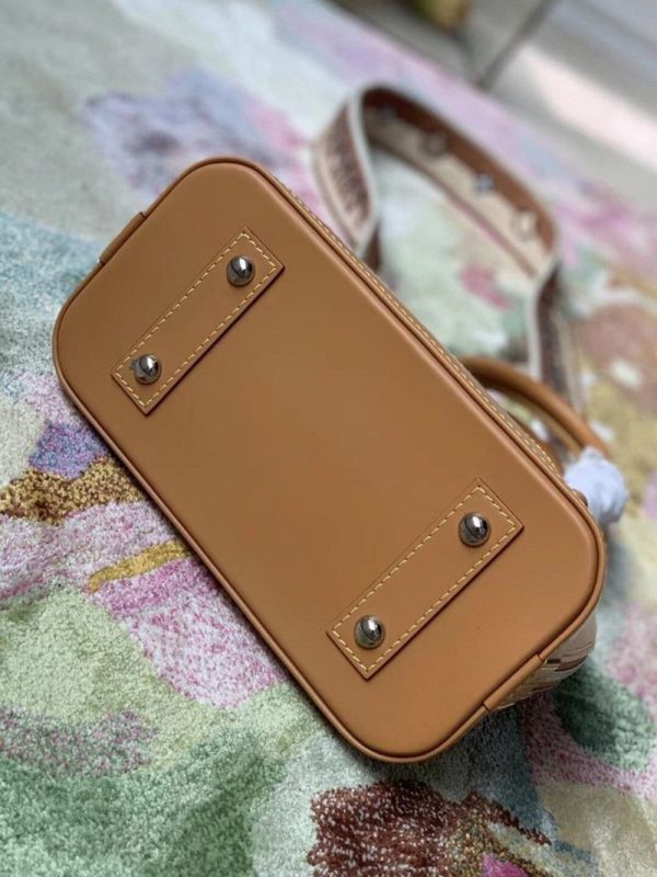 目を惹くカラー ルイヴィトン LV◆アルマBB ゴールドハニーコピー M57540 - 画像 (4)