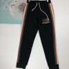 21-22AW グッチ×ノースフェイス*グッチウェブジョギングパンツ偽物 Nof60158