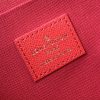 《大人気》ルイヴィトン 偽物 バッグ ポシェット・フェリシー ダミエ N63032 - 画像 (6)