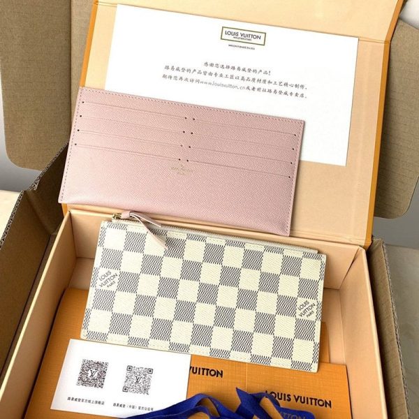 ★ルイヴィトン★バッグ ポシェット・フェリシー モノグラム/ダミエ N63106 - 画像 (8)