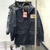 大人気！グッチ x ノースフェイス★ナイロンマウンテンジャケット偽物 Nod47243