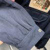 大人気！グッチ x ノースフェイス★ナイロンマウンテンジャケット偽物 Nod47243 - 画像 (6)