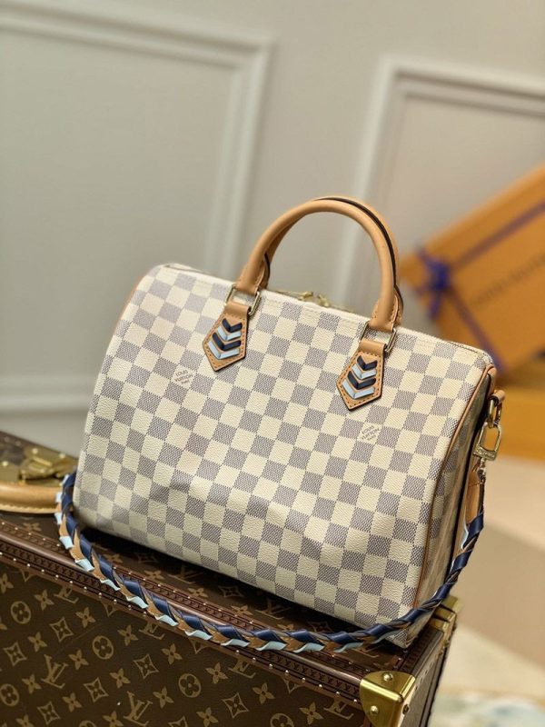 欲しい♡超限定♪ルイヴィトン スピーディ クロスボディ30コピー  バッグ N50054 - 画像 (2)