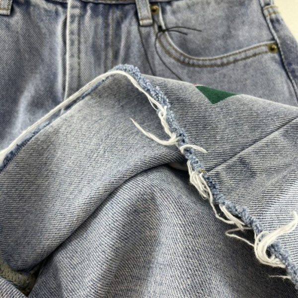 《大人気》 ノースフェイス x グッチ スーパーコピー デニムショートパンツ - 画像 (6)