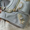 大人気！バレンシアガ ネオクラシック シティ コピー ミニバッグ グレー bay73629 - 画像 (5)