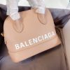 ★関税/送料込★バレンシアガ ヴィル 偽物 トップ ハンドル XS ハンドバッグ ライトピンク bac49094 - 画像 (4)