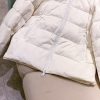 目を惹くカラー モンクレール コピー ユニセックス フード付 ダウン mop86541 - 画像 (6)