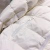 目を惹くカラー モンクレール コピー ユニセックス フード付 ダウン mop86541 - 画像 (9)