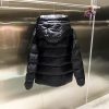 世界中で大人気♪ モンクレール コピー ユニセックス フード付 ダウン moj16921 - 画像 (3)