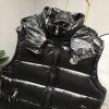 超希少！ モンクレール フード付 ダウンベスト偽物 ダウンベスト SGSEEH173 - 画像 (2)
