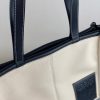 ロエベ トートバッグ 偽物 クッショントート スモール キャンバス カーフ lot20744 トートバッグ アナグラム - 画像 (7)
