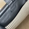 ロエベ トートバッグ 偽物 クッショントート スモール キャンバス カーフ lot20744 トートバッグ アナグラム - 画像 (9)