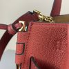 21-22AW ☆新作☆ ロエベ ショルダーバッグ  偽物 ゲート トップハンドル ミニ loq82400 - 画像 (4)