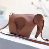 ☆超人気☆ロエベ ショルダーバッグ コピー エレファント ポーチ lor43894