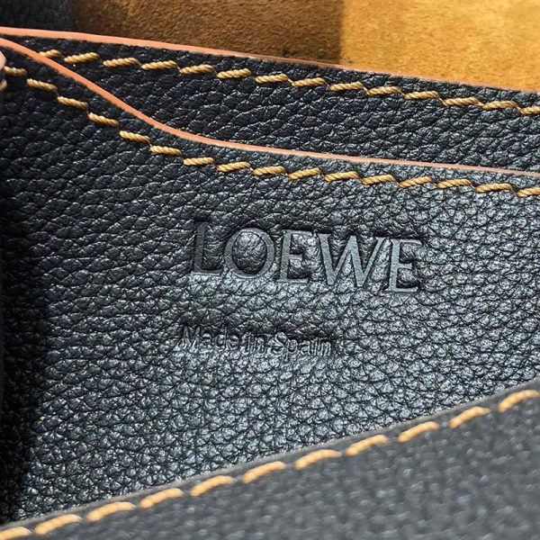 21-22AW  ロエベ ショルダーバッグ コピー バルセロナ ソフト バッグ ミニ 30312W89 - 画像 (9)