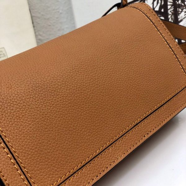 日本未入荷 ロエベ バルセロナ ソフト バッグ 偽物 ミニ ショルダーバッグ 0010441244 - 画像 (3)