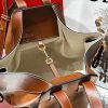 《大人気》 ロエベ ハンモック 偽物 バッグ スモール Hammock small 31412Z95 - 画像 (8)