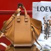 関税なし ロエベ ハンモック コピー バッグ スモール Hammock small lov79650 - 画像 (2)