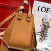 関税なし ロエベ ハンモック コピー バッグ スモール Hammock small lov79650 - 画像 (3)