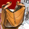 関税なし ロエベ ハンモック コピー バッグ スモール Hammock small lov79650 - 画像 (4)