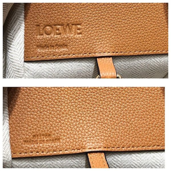 関税なし ロエベ ハンモック コピー バッグ スモール Hammock small lov79650 - 画像 (8)