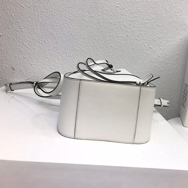 ☆限定☆ ロエベ ハンモック 偽物 ドローストリング ショルダーバッグ 0010365427 - 画像 (3)