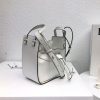 ☆限定☆ ロエベ ハンモック 偽物 ドローストリング ショルダーバッグ 0010365427 - 画像 (4)