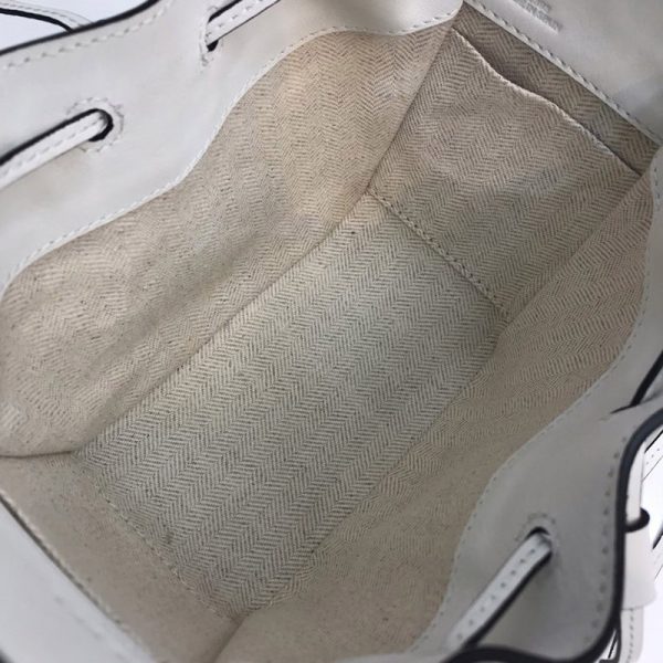 ☆限定☆ ロエベ ハンモック 偽物 ドローストリング ショルダーバッグ 0010365427 - 画像 (8)